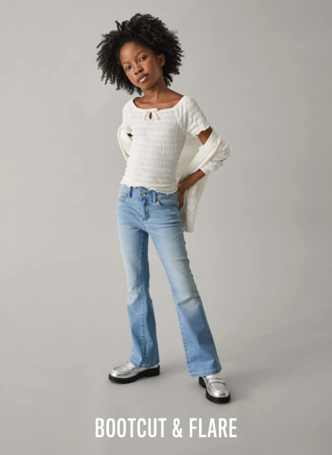 Bootcut & Flare