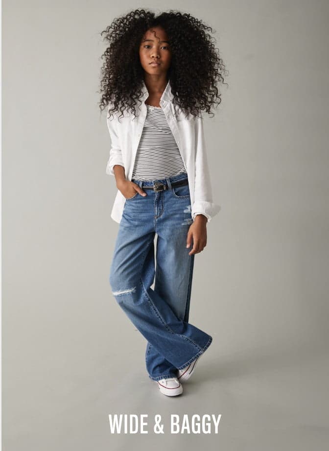 Wide Leg