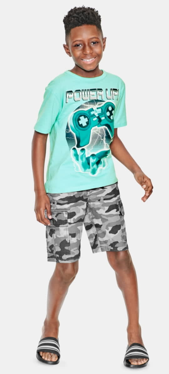 Children's place denim shorts Outlet