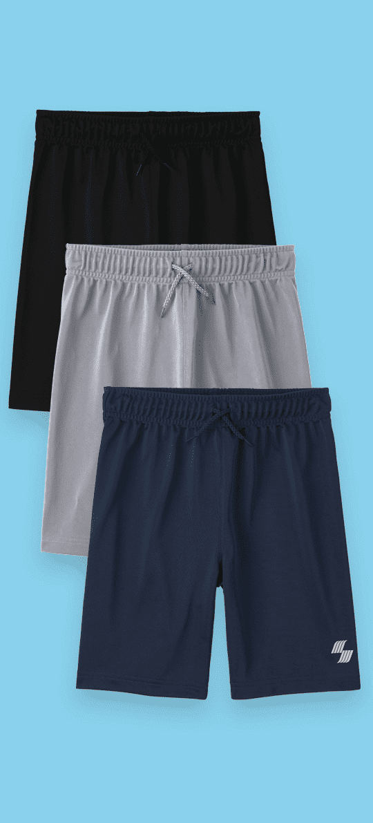 Boys Multipack Shorts | The Children's Place | Free Shipping*