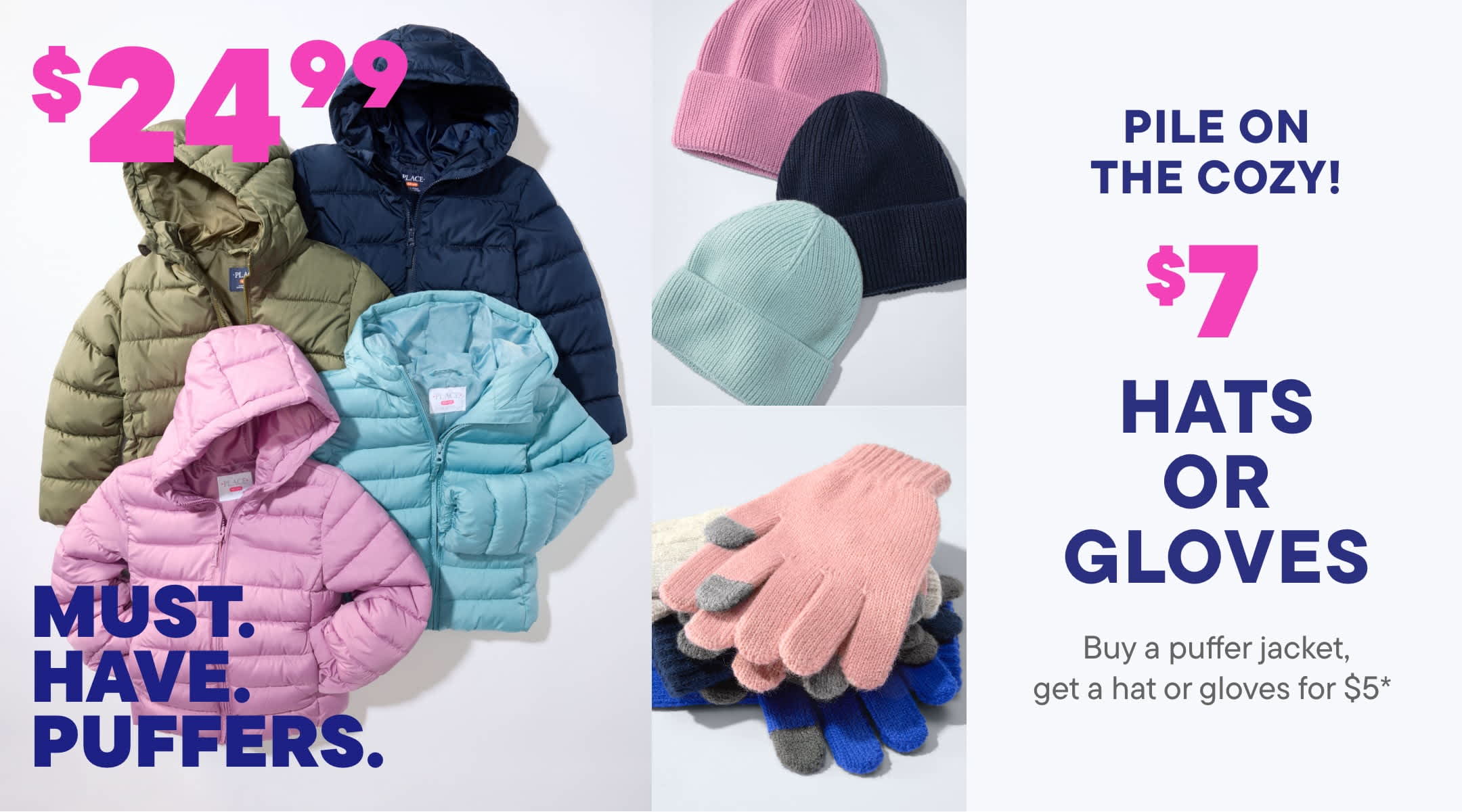 The image displays a variety of colorful and padded winter jackets, with the Doudounes II logo prominently displayed, promoting the "Vive la chaleur douillet" (Enjoy the cozy warmth) message.