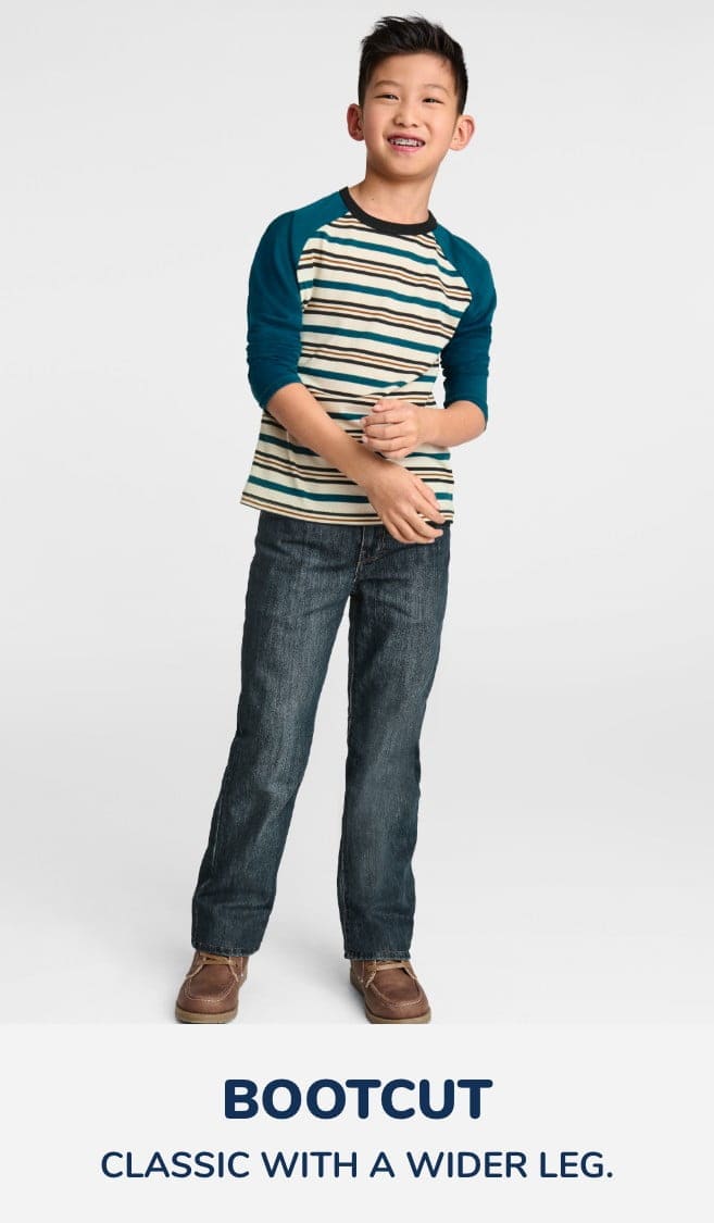 Boys Bootcut Jeans | The Children's Place Free Shipping*