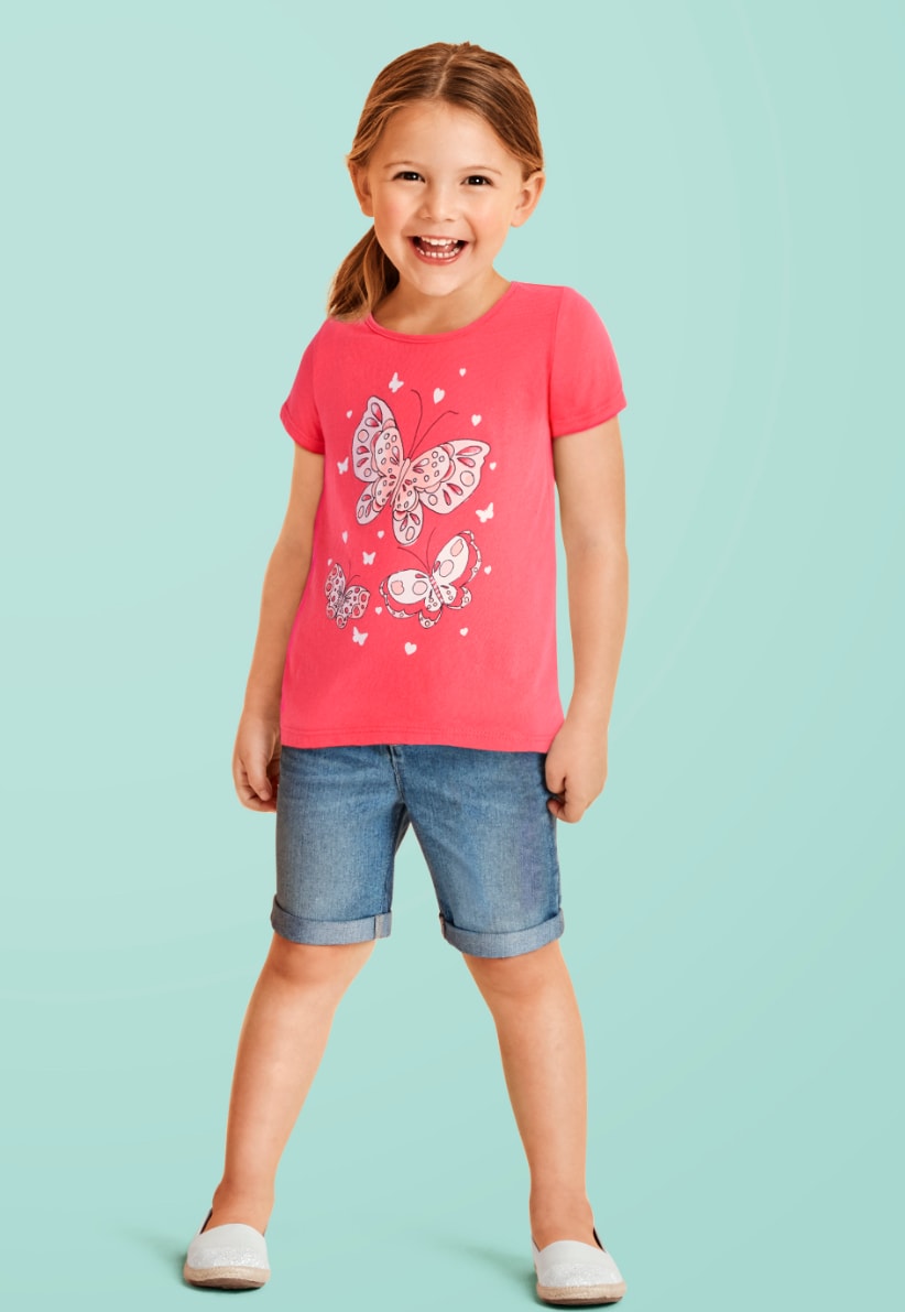 Short De Printemps Pour Bebe Fille Tout Petits Les Enfants Place Livraison Gratuite