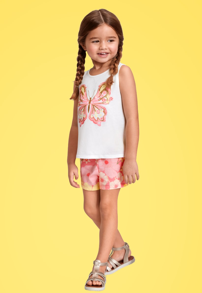 Short De Printemps Pour Bebe Fille Tout Petits Les Enfants Place Livraison Gratuite