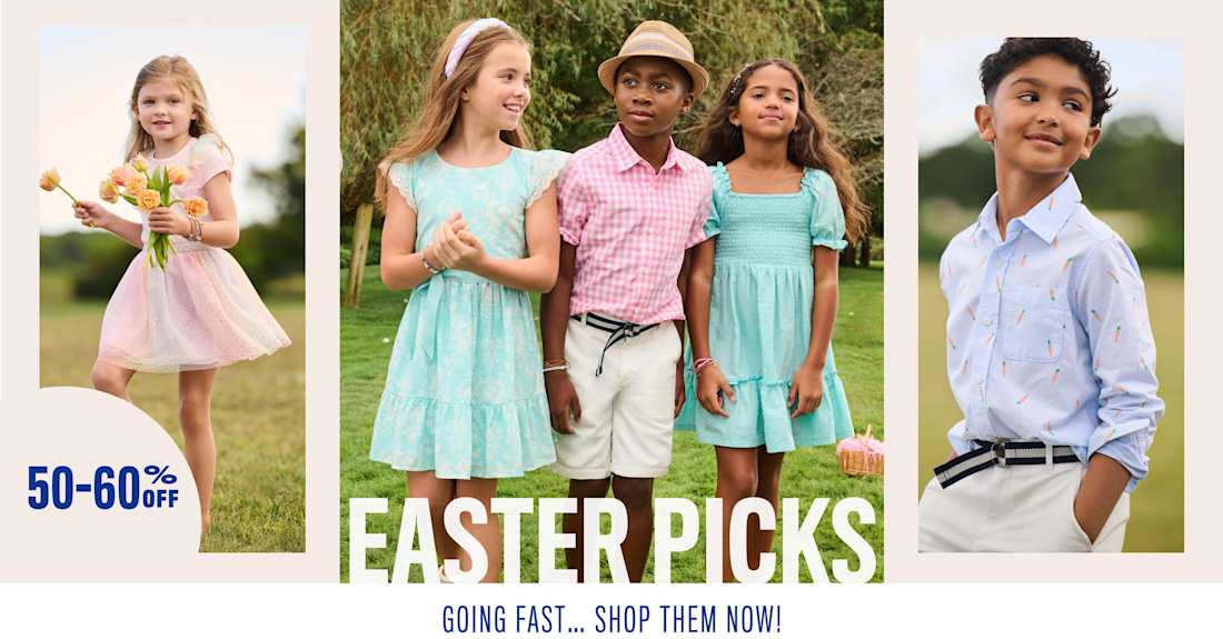 Easter is in