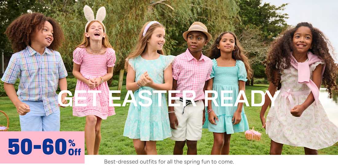 Easter is in