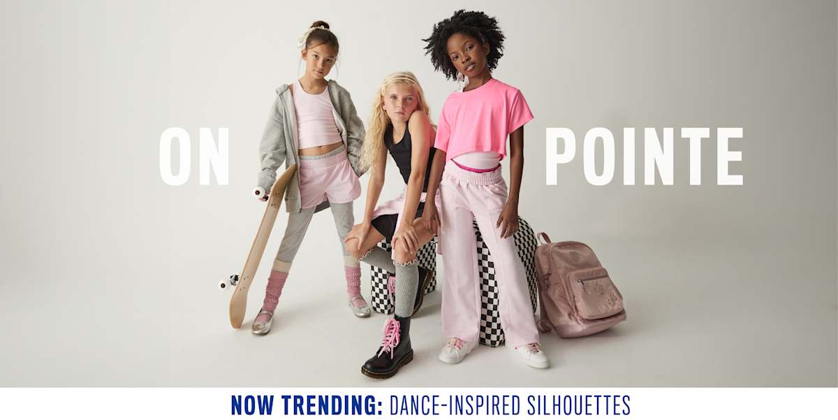 NOW TRENDING: