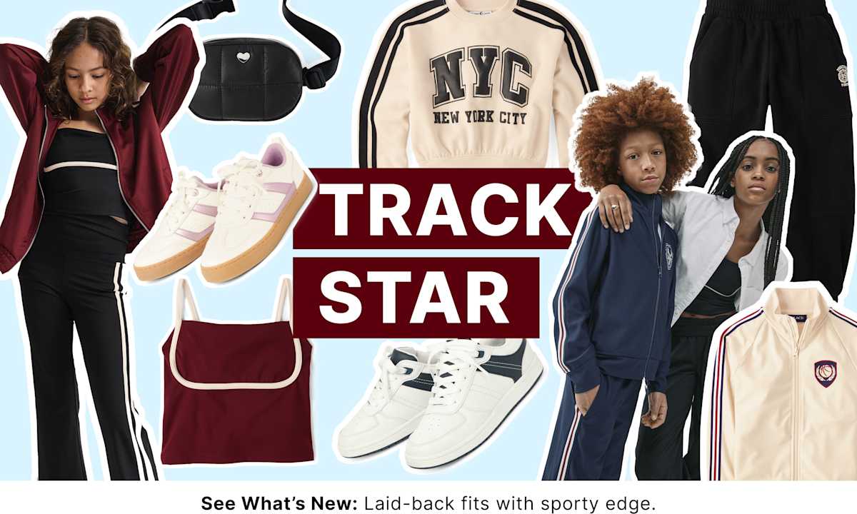 NOW TRENDING: