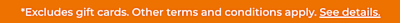 The image displays the text "rms and" in a white font against an orange background.