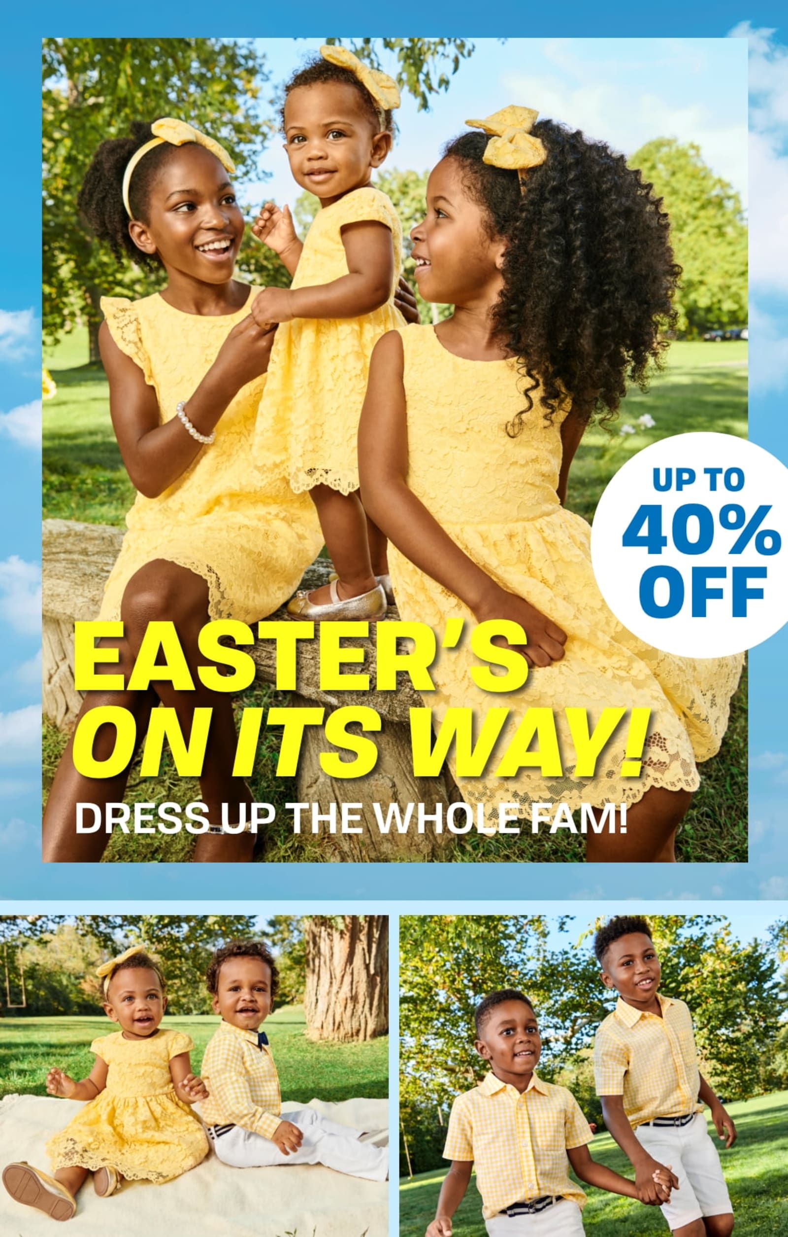 Kids Clothes & Baby Clothes The Children's Place Free Shipping*