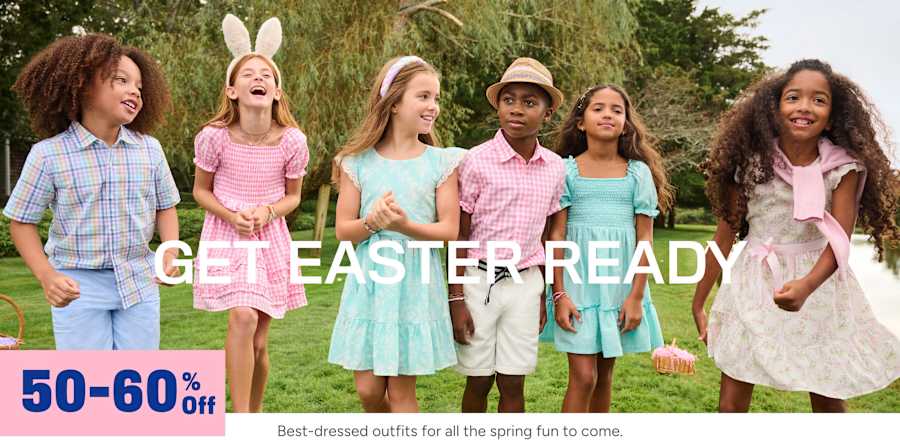 Easter is in