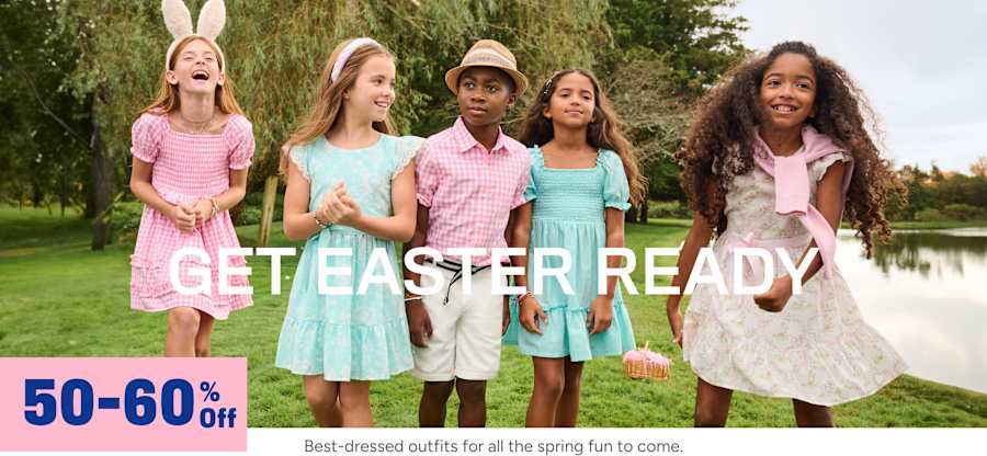 Easter is in
