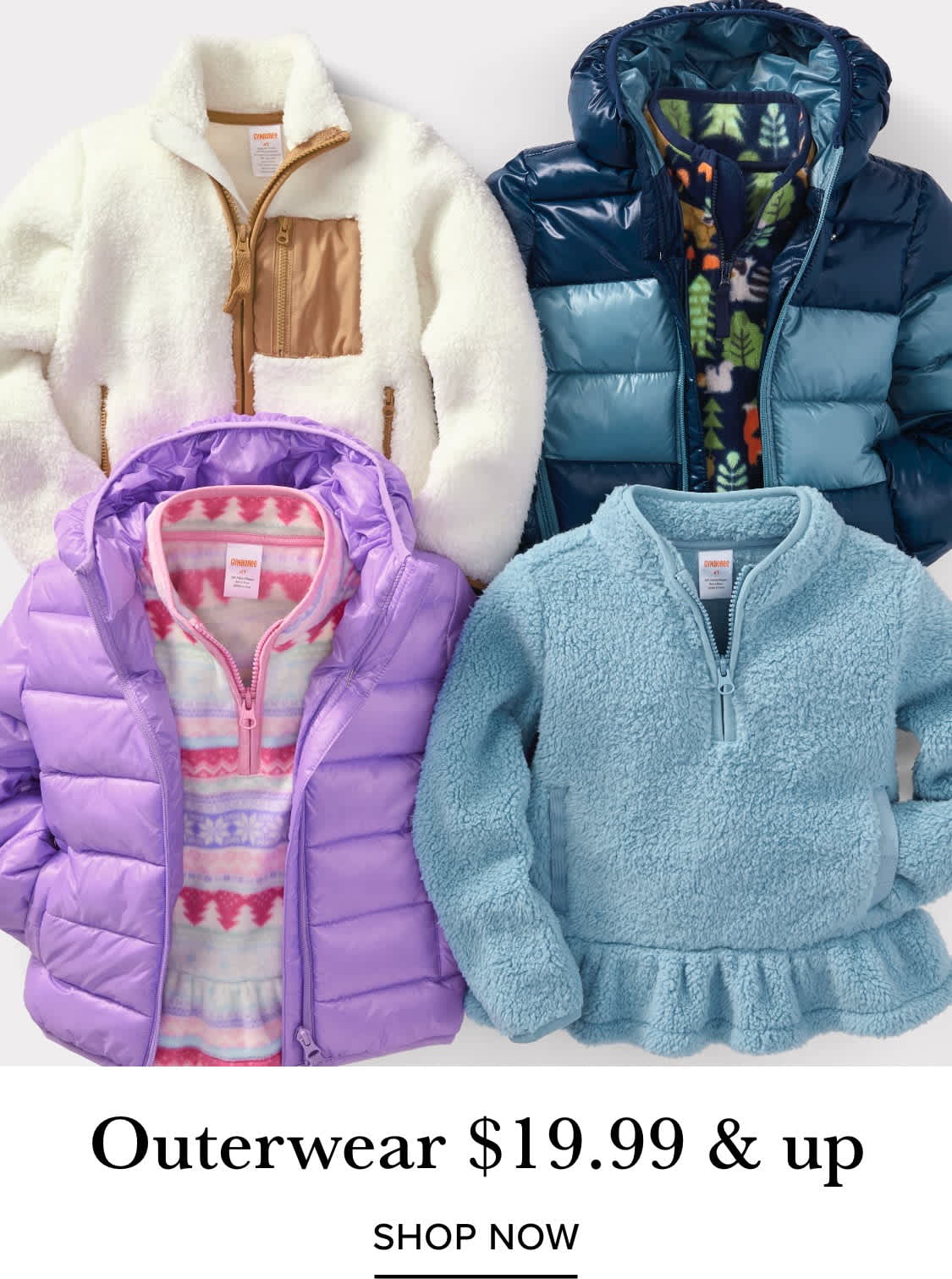 Kids Clothes Toddler Clothes Baby Clothes Gymboree CA