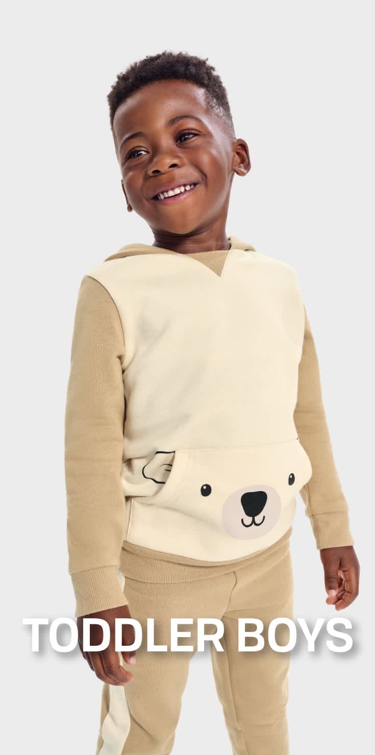 Toddler Boy