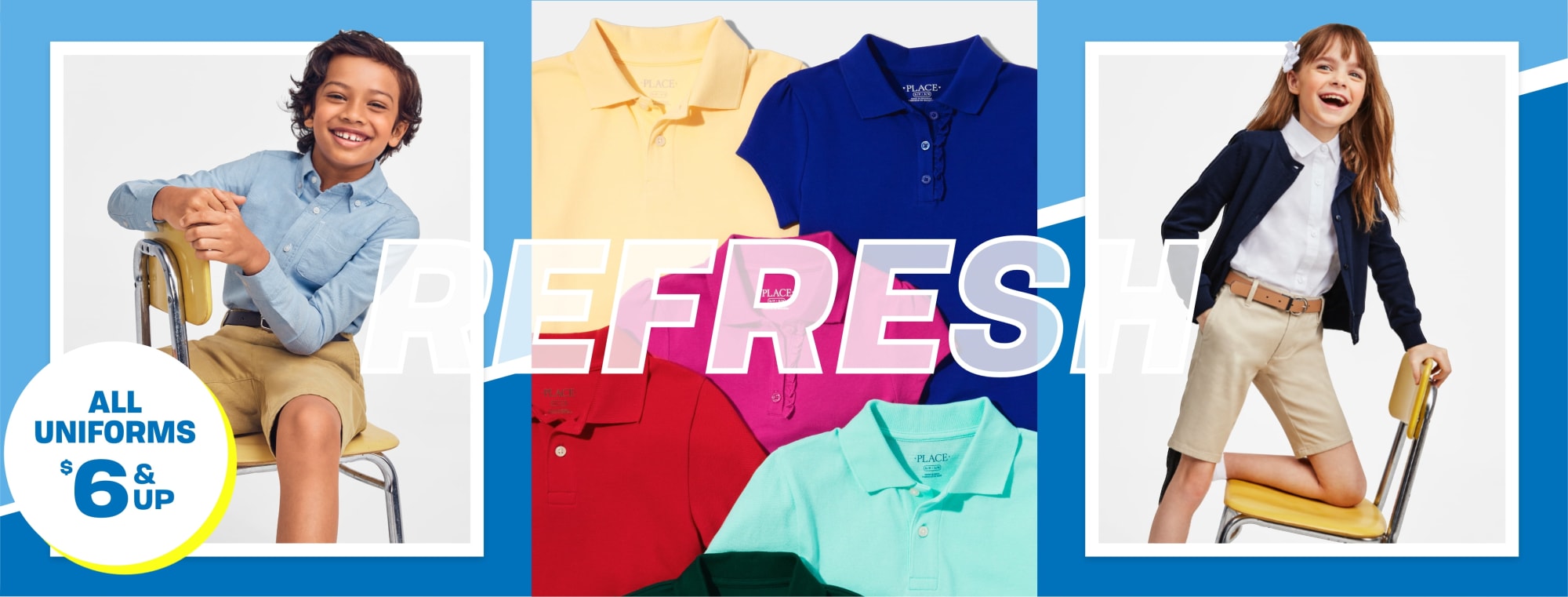 Kids Clothes & Baby Clothes The Childrens Place