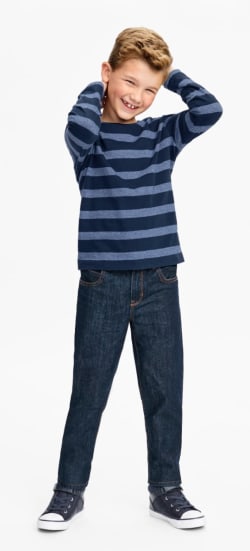 Gymboree Boys Relaxed Fit Denim 
