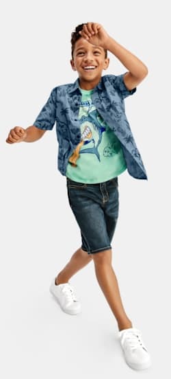 PANTALONES CORTOS