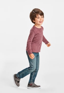 2t skinny jeans boy