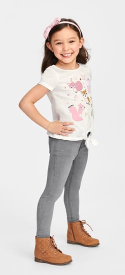 The Children's Place Girls' Baby Skinny Jeans