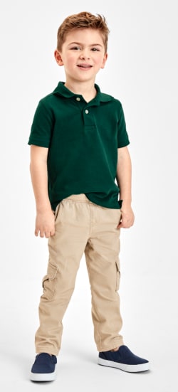 The Children's Place Boys' Pull on Chino Pants