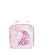 Girls Sequin And Confetti Shaker Unicorn Lunch Box