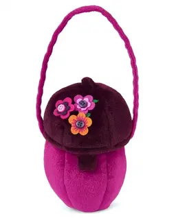 Girls Acorn Bag - Berry Cute