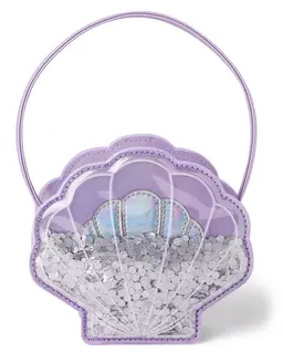Girls Seashell Bag - Bondi Beach