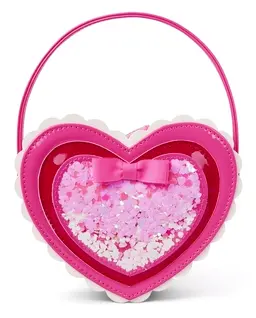 Girls Heart Bag - Mini Valentine