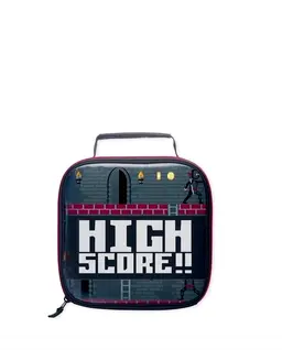 Boys Video Game Lunch Box