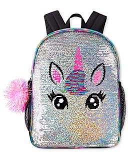 Sequin unicorn bag online