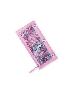 Girls Shakey Pencil Case