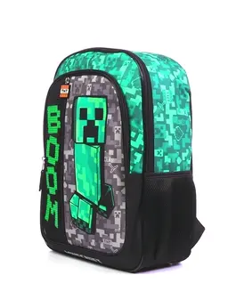 Mochila Minecraft Para Niños
