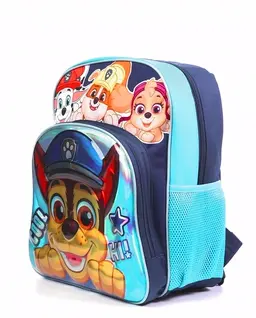 Mochila Paw Patrol para niños pequeños