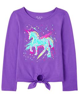 Sequin girl top 2025