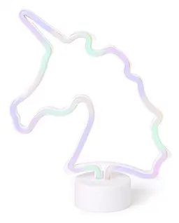 Girls Unicorn LED Light