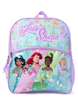 Toddler Girls Disney Princess Backpack MULTI The Children s Place