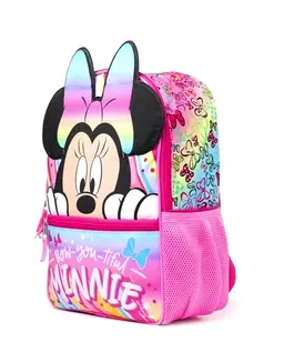 Sac à dos Minnie Mouse pour petite fille