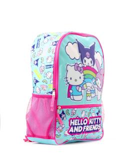 Zumba - Zumba ズンバ X HELLO KITTY FRIENDS BACKPACK Zumba ズンバ X HELLO KITTY FRIENDS BACKPACK