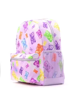 Girls Candy Bear Backpack