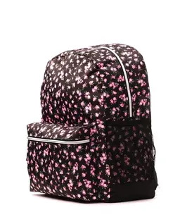 Girls Floral Backpack
