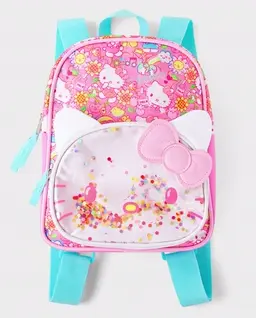 Girls Hello Kitty Mini Backpack