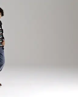 Boys 90s Loose Jeans