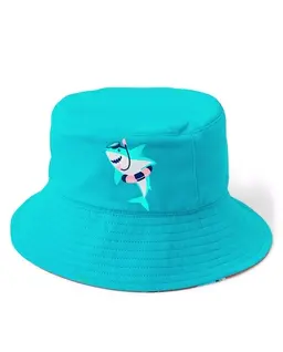 Boys Dino Shark Bucket Hat - Splish-Splash