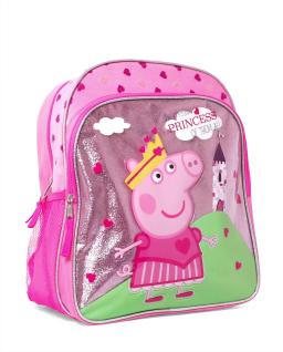 Peppa Pig 30393105 15 in. Backpack with Plain Front