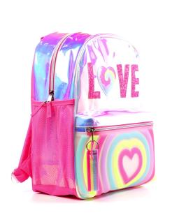 Girls Love Lunchbox  The Children's Place - PINK