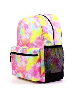 Girls Tie Dye Backpack