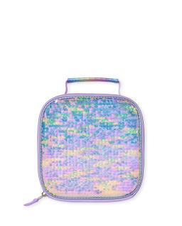 Girls Holographic Love Lunchbox  The Children's Place - HOLOGRAPHIC