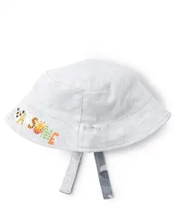 Baby Boys Camo Reversible Bucket Hat