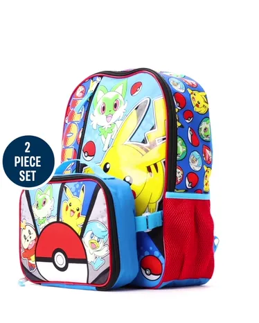 Boys Pokémon™ Backpack 2-Piece Set