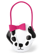 Girls Puppy Bag - Dalmatian Friends